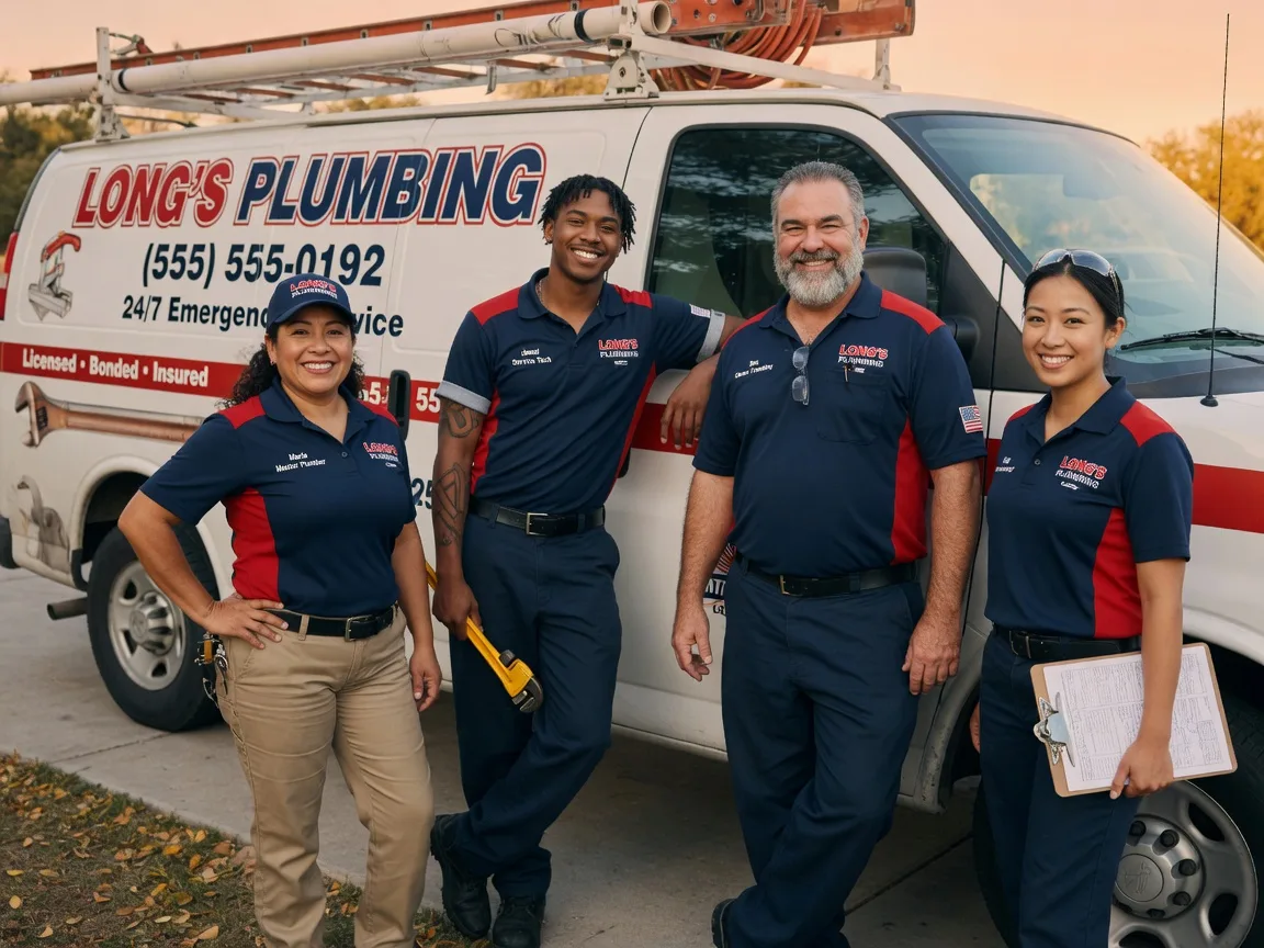 Leak Detection company in Alma, NE